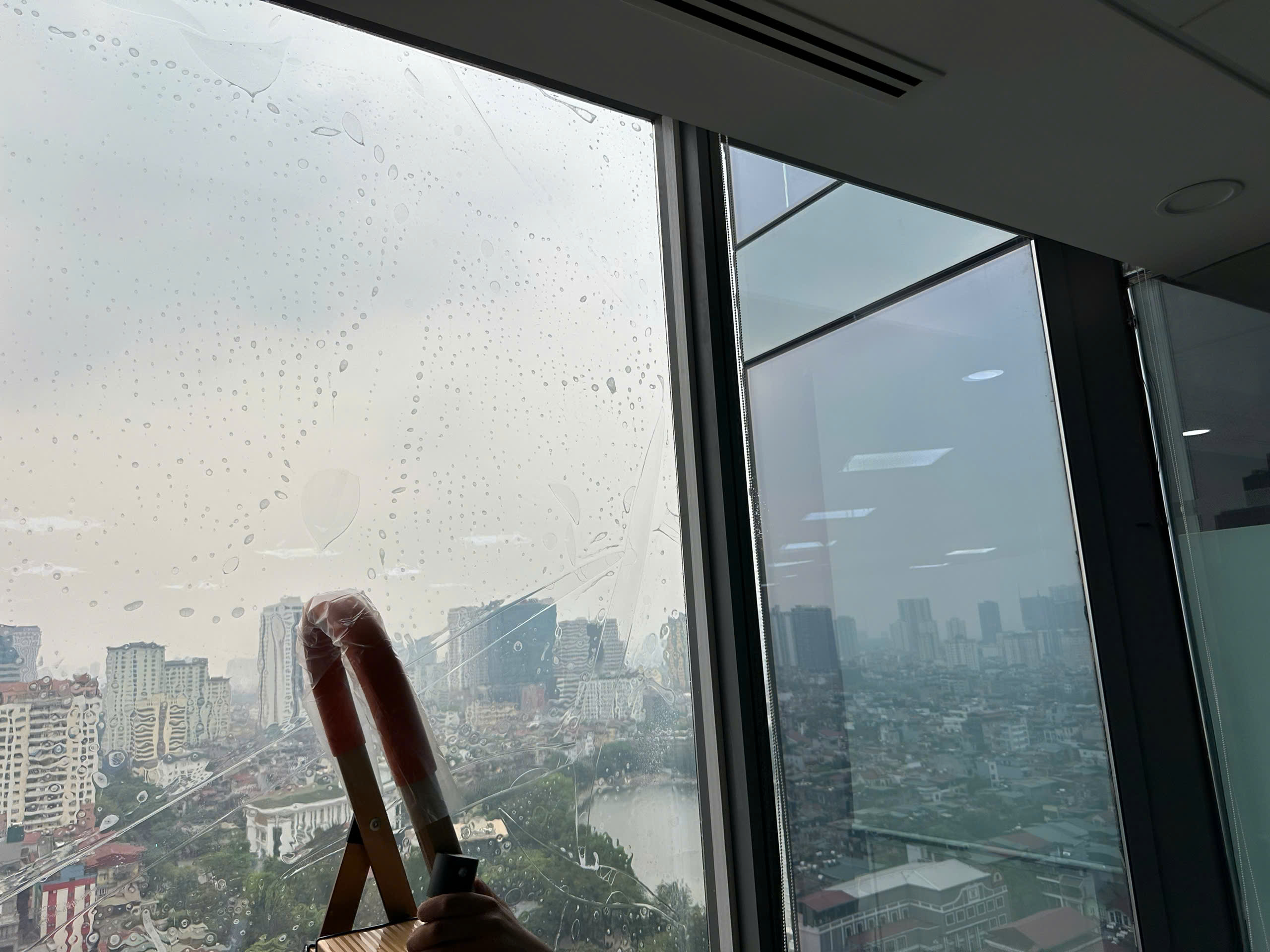 phim cách nhiệt nhà kính